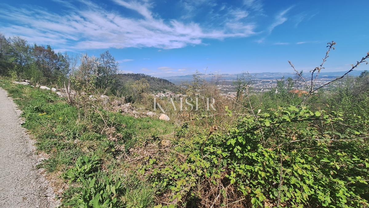 Земля під забудову Rukavac, Matulji, 1.300m2