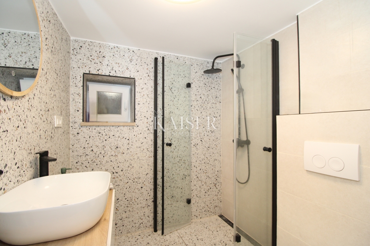 Isola di Krk, Omišalj - Casa 165m2 con wellness nel centro storico