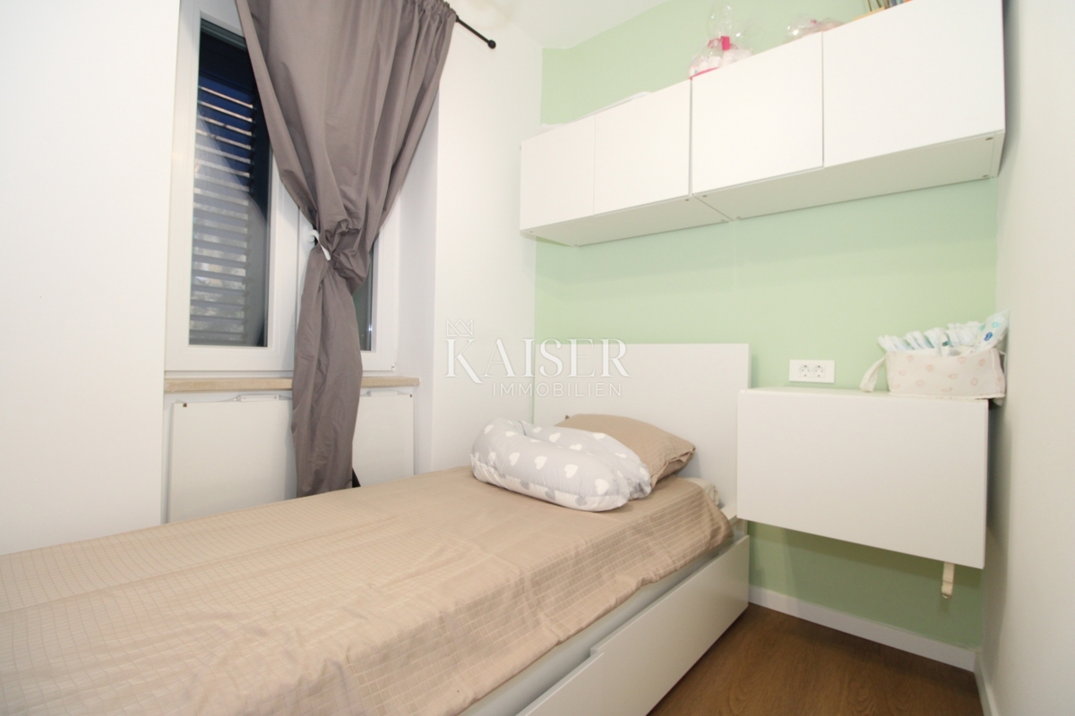 Isola di Krk, Omišalj - Casa 165m2 con wellness nel centro storico