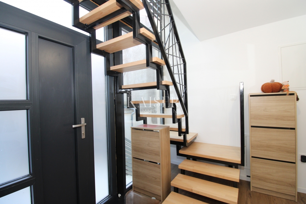 Isola di Krk, Omišalj - Casa 165m2 con wellness nel centro storico