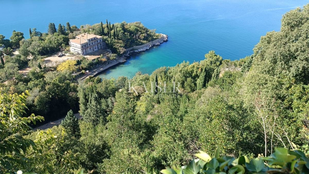 Isola di Krk, Omišalj - Casa 165m2 con wellness nel centro storico