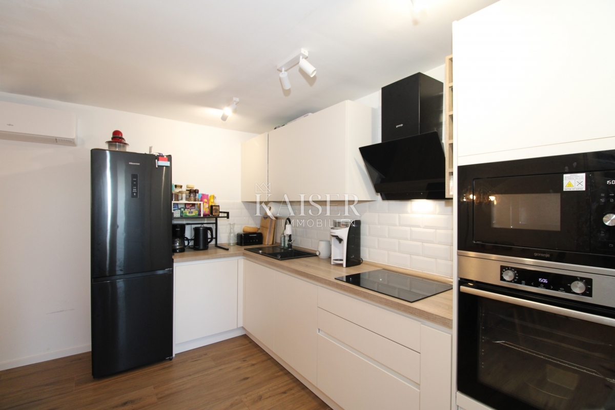 Isola di Krk, Omišalj - Casa 165m2 con wellness nel centro storico