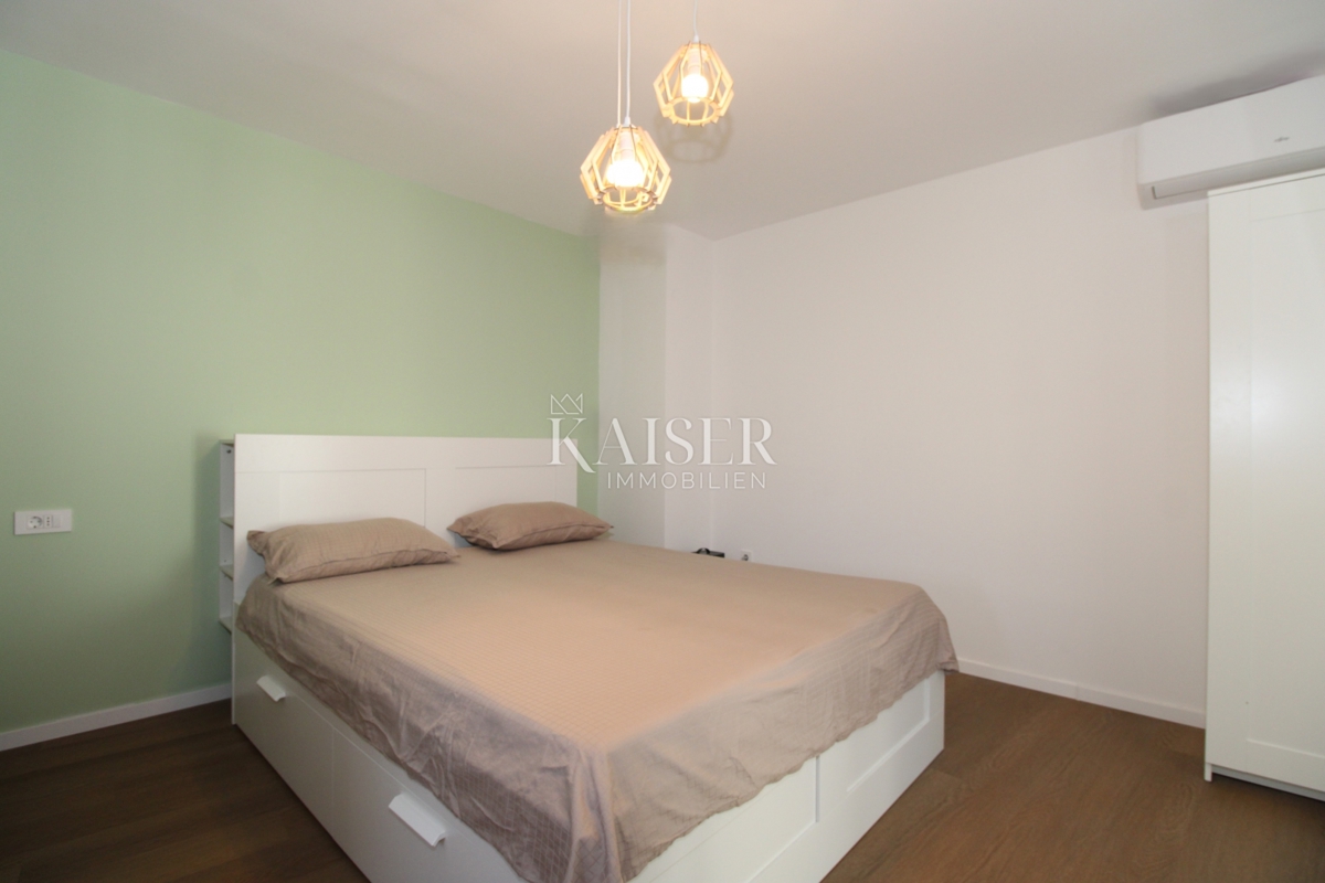 Isola di Krk, Omišalj - Casa 165m2 con wellness nel centro storico