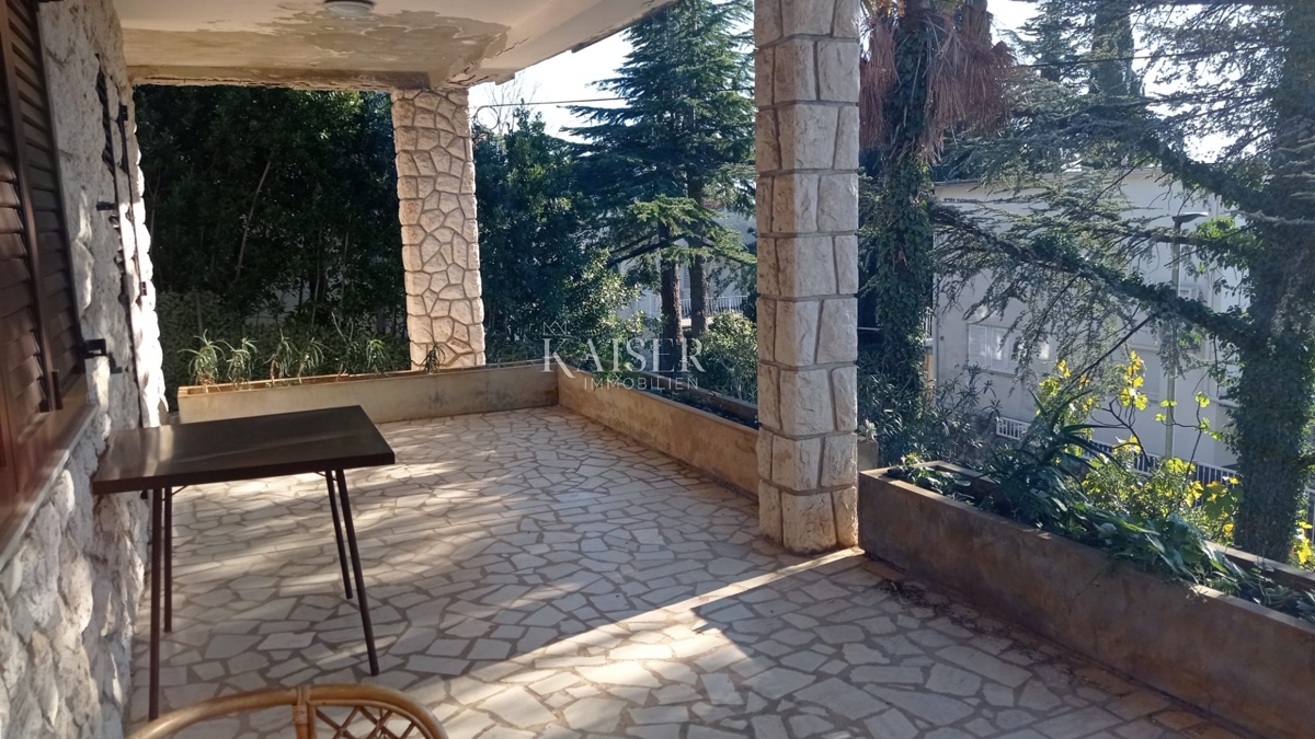 Appartamento Dramalj, Crikvenica, 120m2