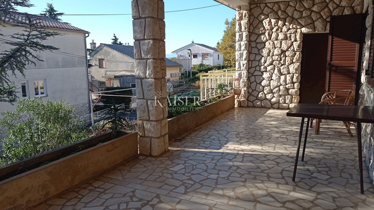 Appartamento Dramalj, Crikvenica, 120m2