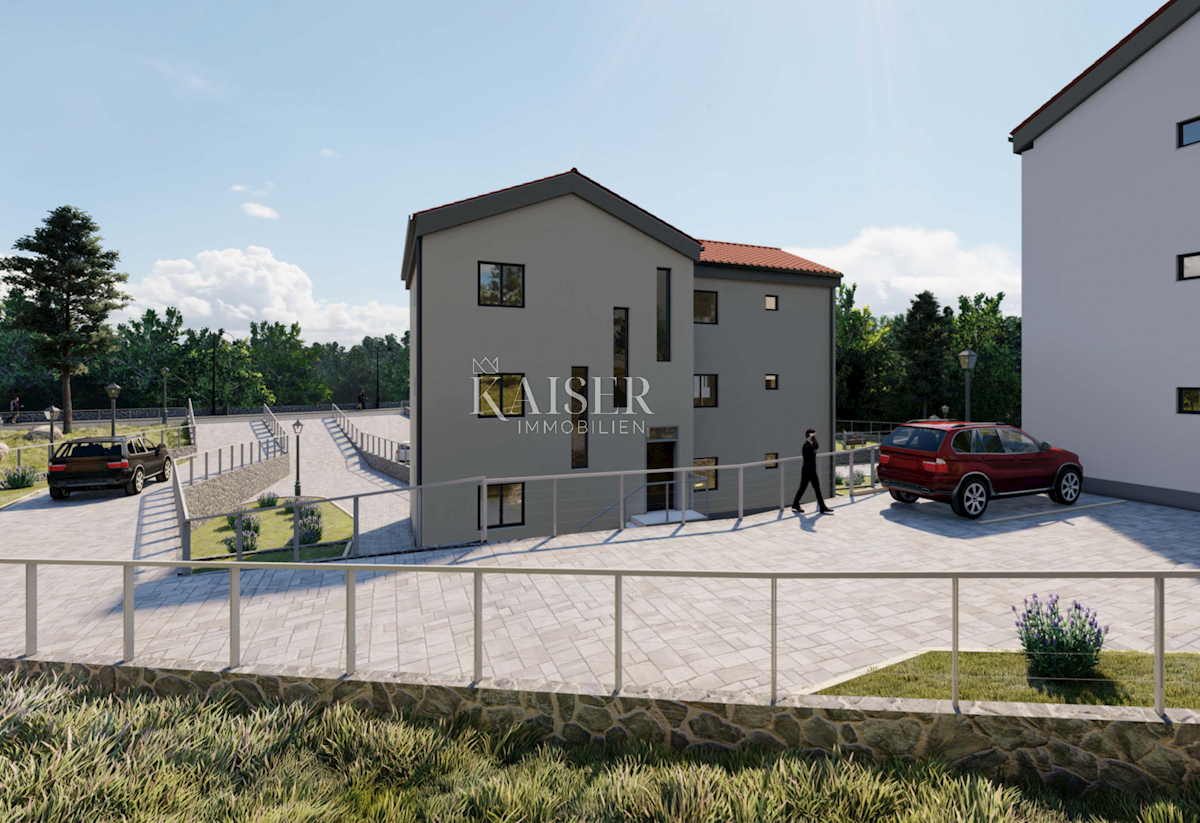 Appartamento Kastav, 108,19m2