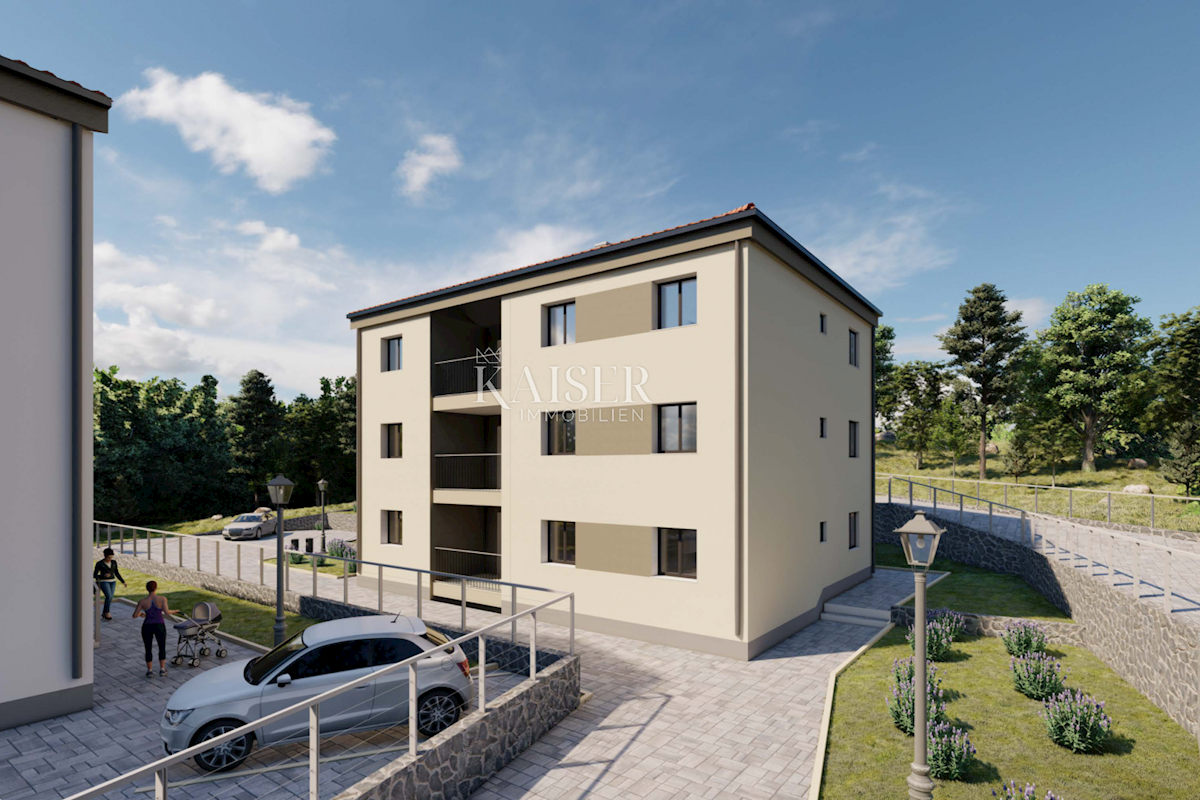 Appartamento Kastav, 108,19m2