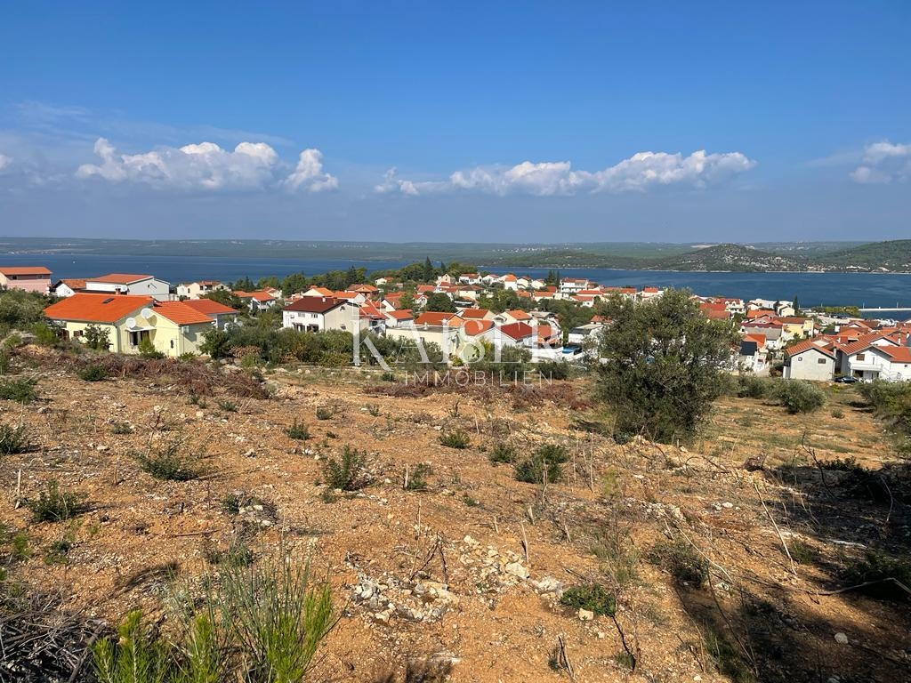 Земля під забудову Bilice, Šibenik - Okolica, 7.100m2