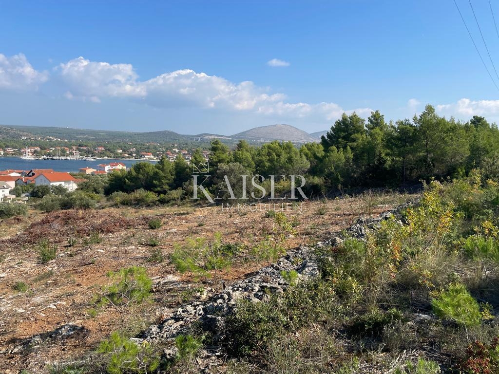 Земля під забудову Bilice, Šibenik - Okolica, 7.100m2