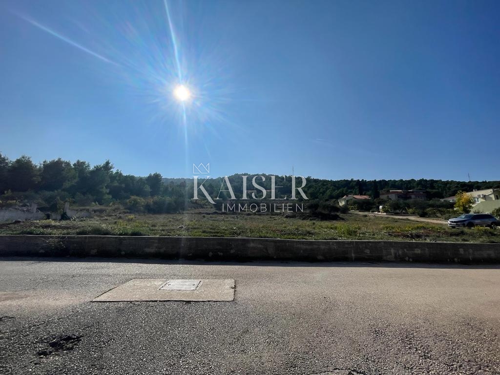 Земля під забудову Bilice, Šibenik - Okolica, 7.100m2