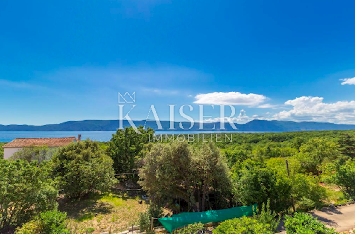 Isola di Krk, Pinezići - casa indipendente 410m2