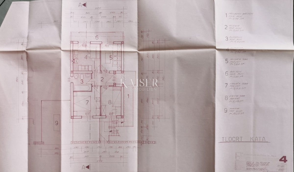 Casa Vrbnik, 151,50m2