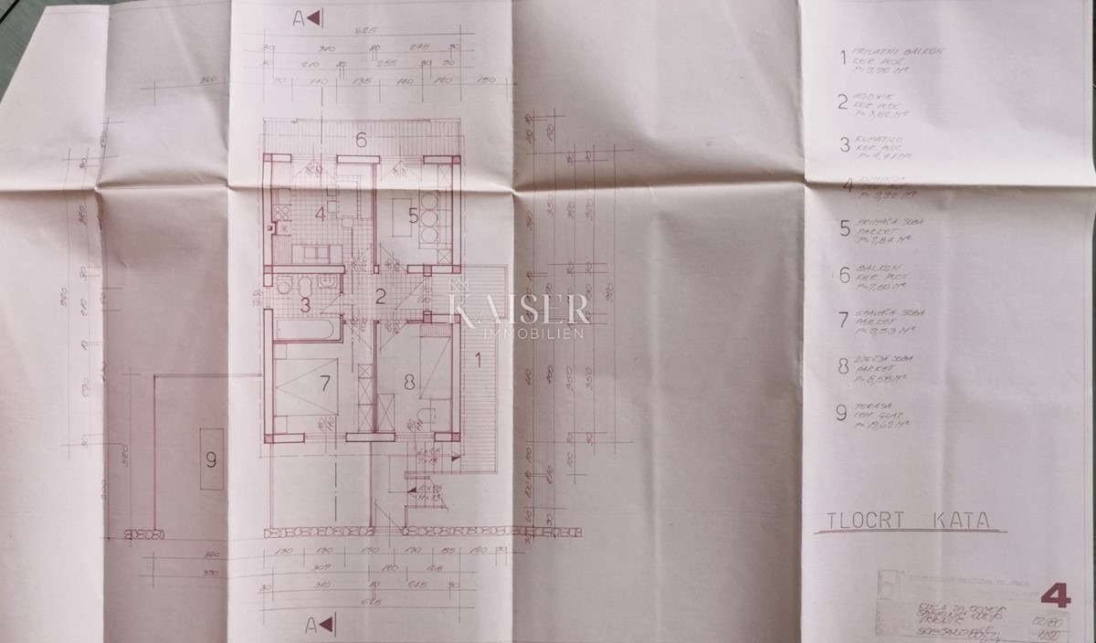 Casa Vrbnik, 151,50m2