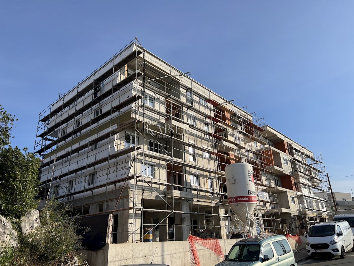 Rijeka, Martinkovac - bellissimo appartamento 66,30m2