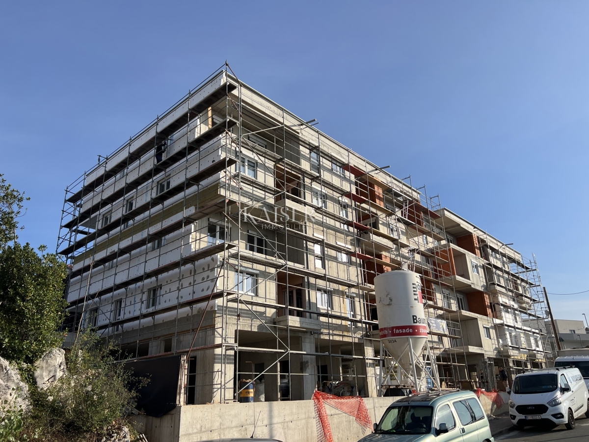 Rijeka, Martinkovac - bellissimo appartamento 66,30m2