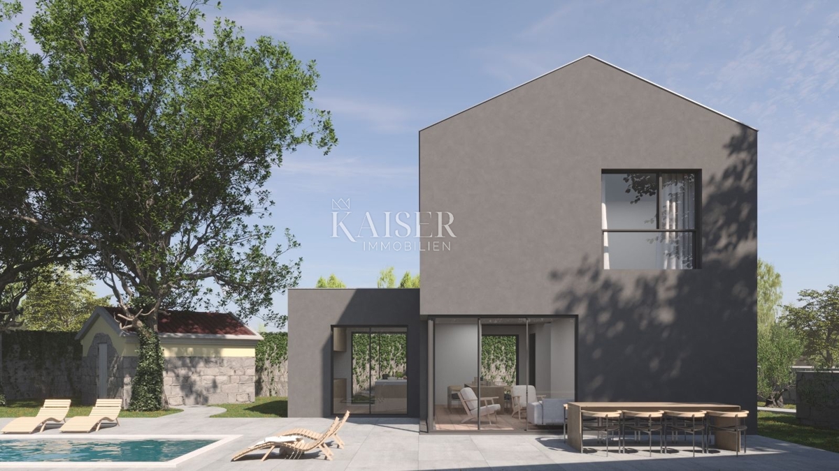 Casa Sveti Lovreč, 106m2