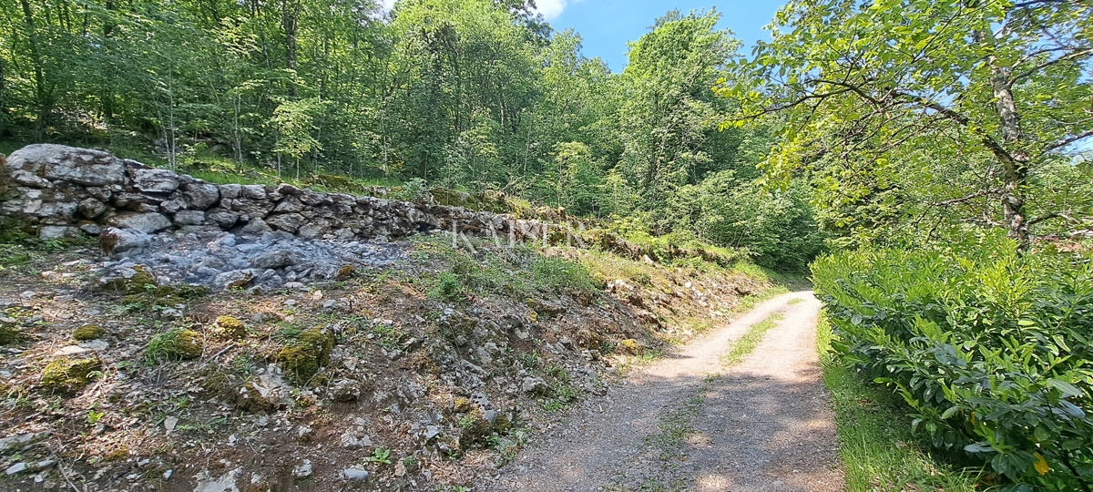 Земля під забудову Zvoneća, Matulji, 5.375m2