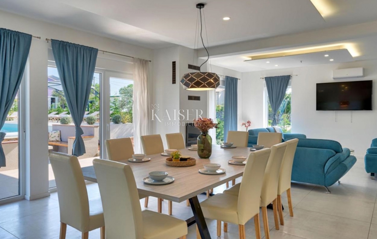 Istria - villa di lusso, 380m2