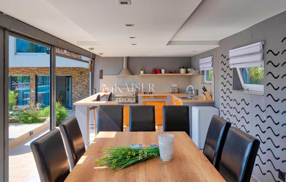 Istria - villa di lusso, 380m2