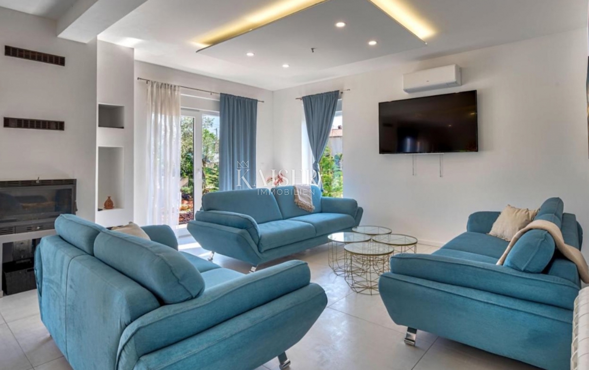 Istria - villa di lusso, 380m2