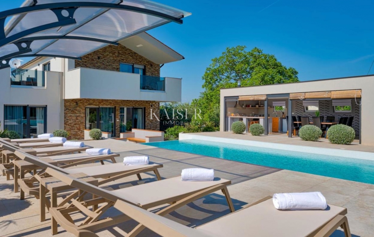 Istria - villa di lusso, 380m2