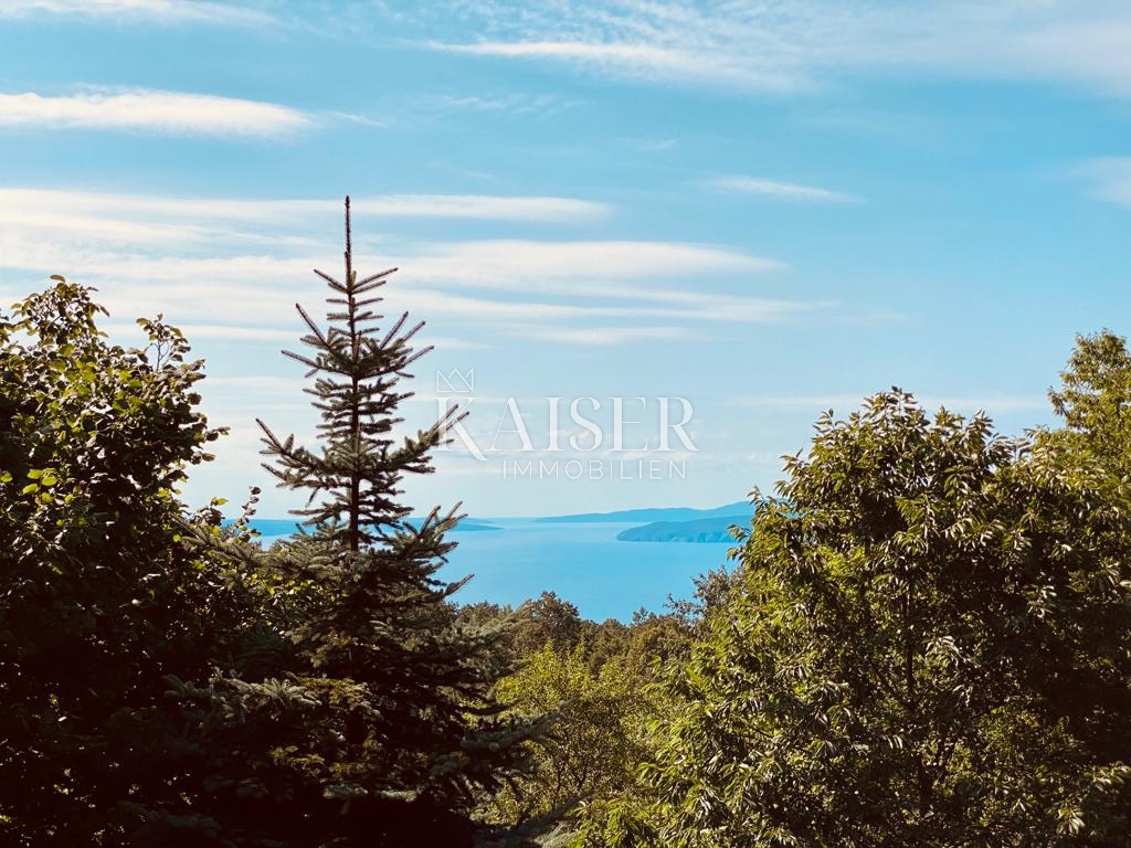 Земля під забудову Veprinac, Opatija - Okolica, 1.560m2