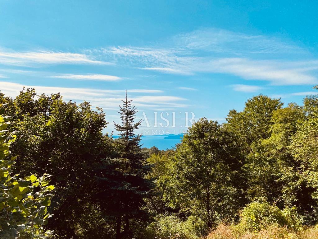 Земля під забудову Veprinac, Opatija - Okolica, 1.560m2
