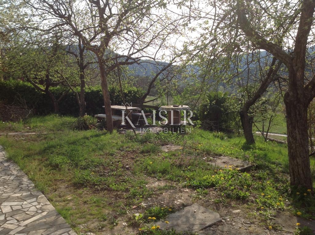 Istria - Pinguente, casa bifamiliare 350 m2