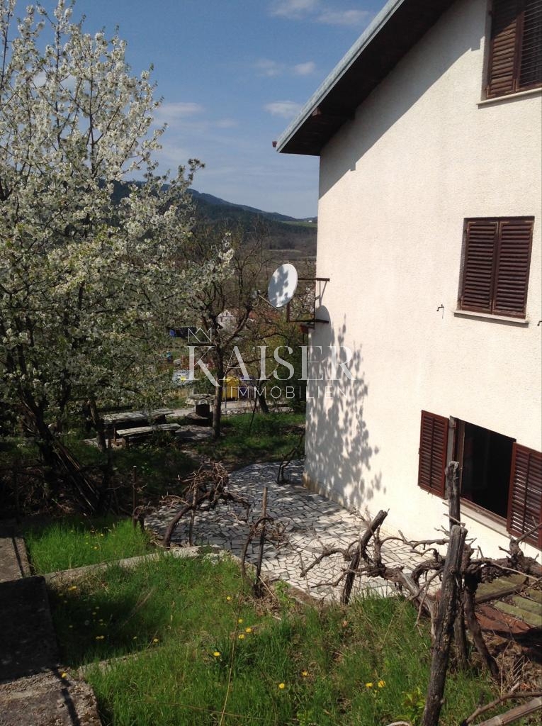 Istria - Pinguente, casa bifamiliare 350 m2