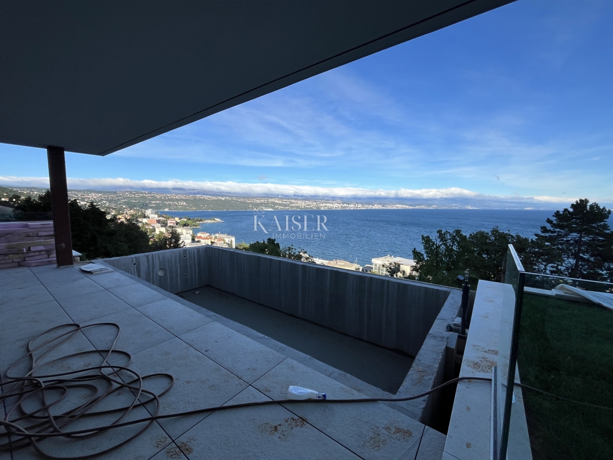 Appartamento Ičići, Opatija - Okolica, 352,15m2