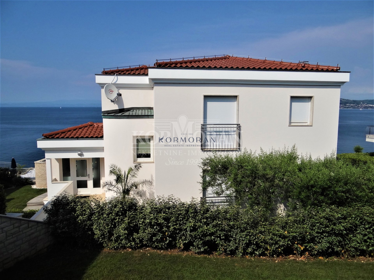 Villa di lusso con piscina prima fila al mare con posizione esclusiva - Monte Rosso