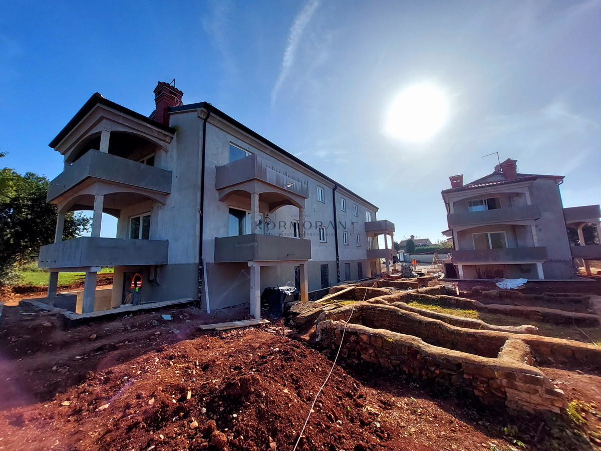 Appartamento bilocale vicino a Umago