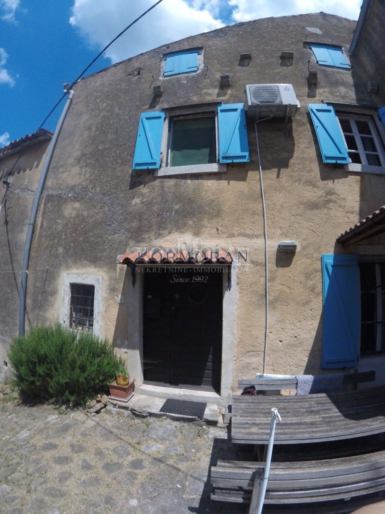 La casa nell&apos;entroterra d&apos;Istria