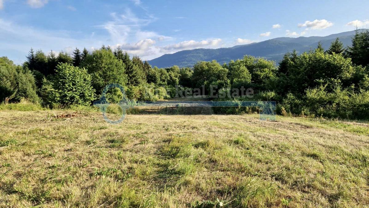 AZIONE! PREZZO RIDOTTO! VRBOVSKO - GRANDE TERRENO EDIFICABILE