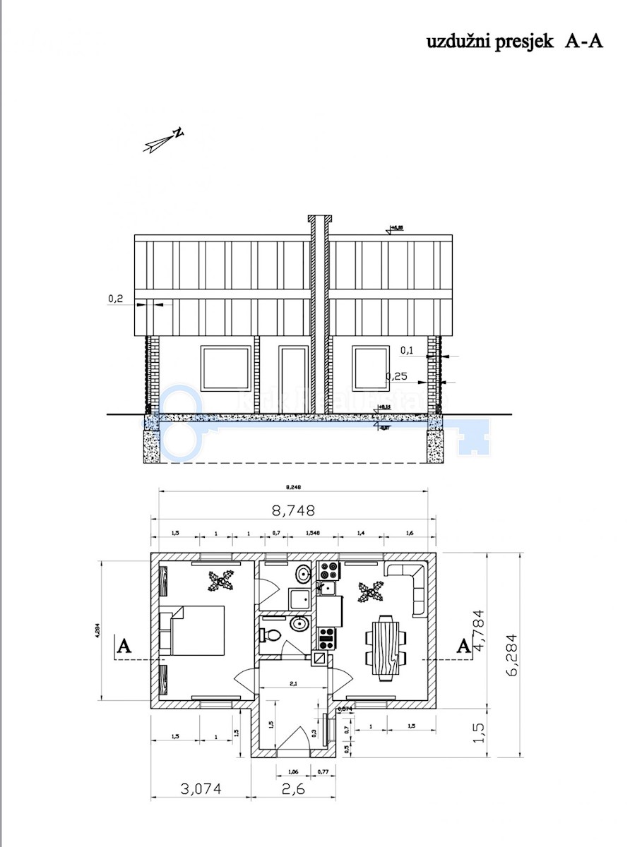 VRBOVSKO - GRANDE TERRENO EDIFICABILE