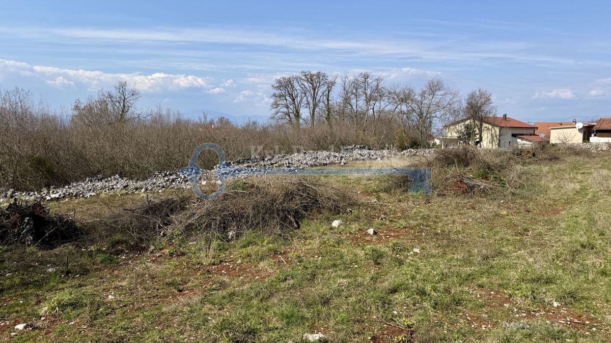 Terreno Malinska, Malinska-Dubašnica, 578m2