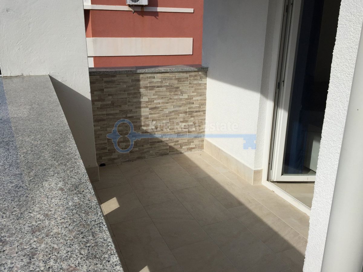 Appartamento Baška, 97,47m2