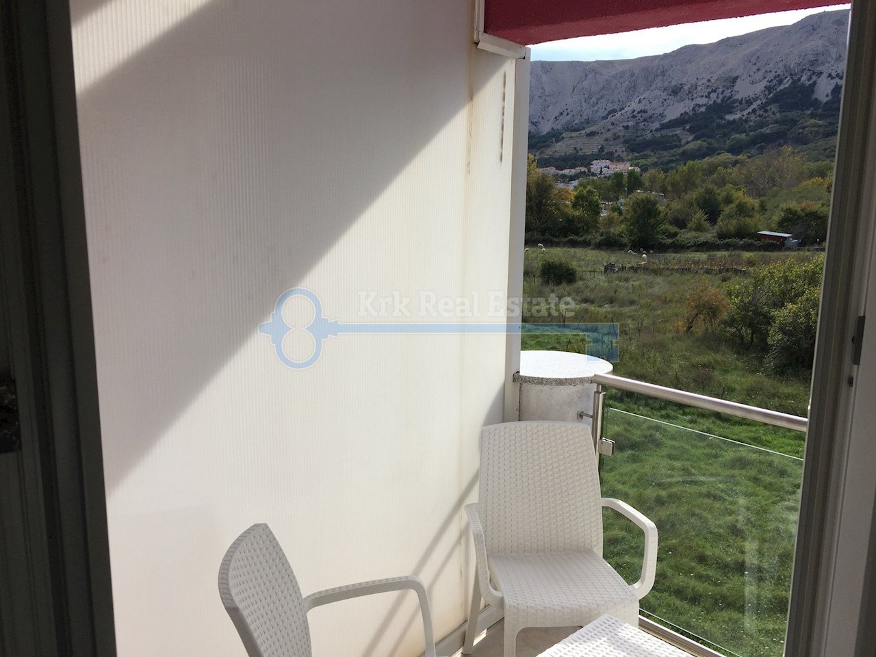 Appartamento Baška, 97,47m2