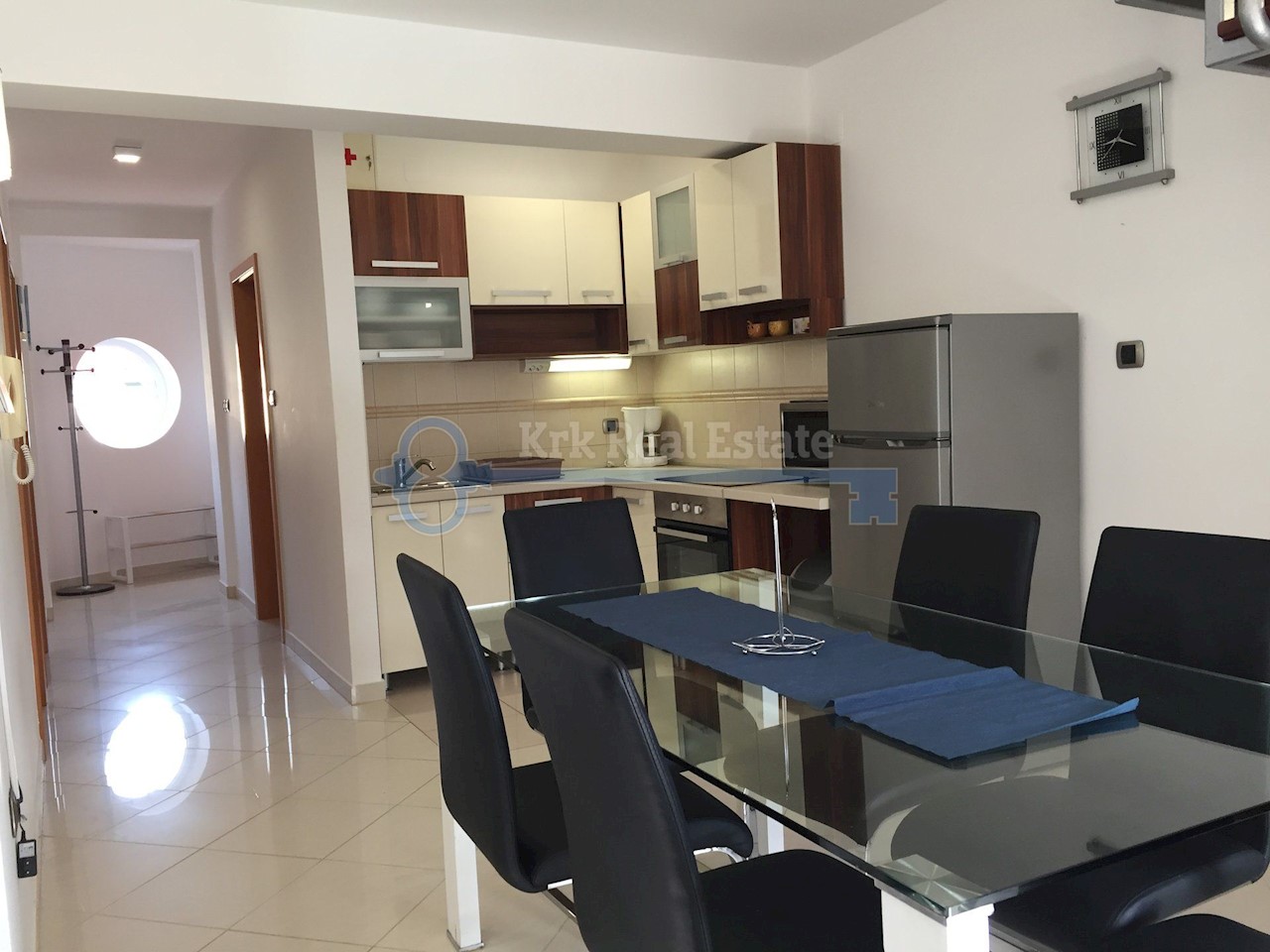 Appartamento Baška, 97,47m2