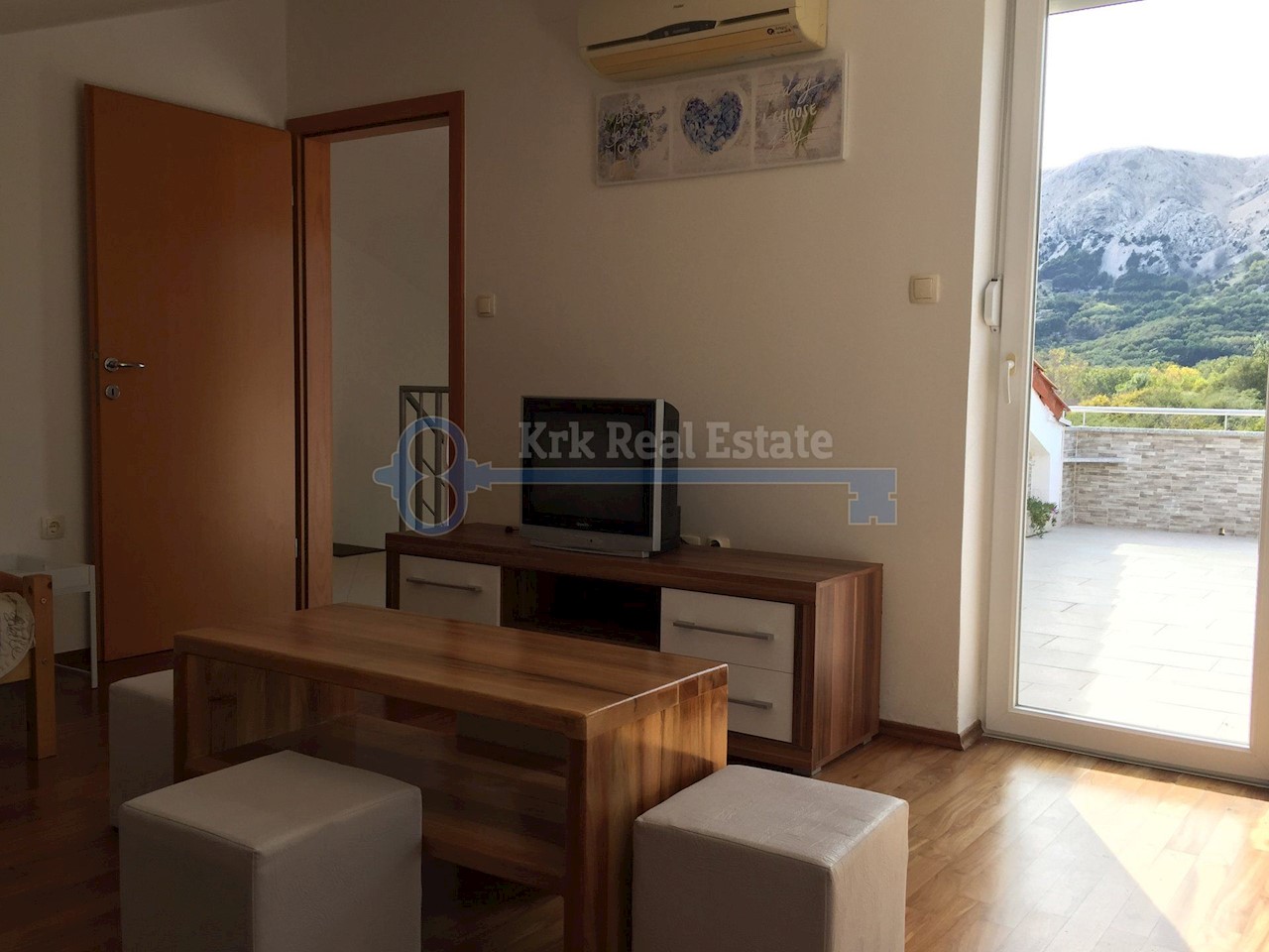 Appartamento Baška, 97,47m2