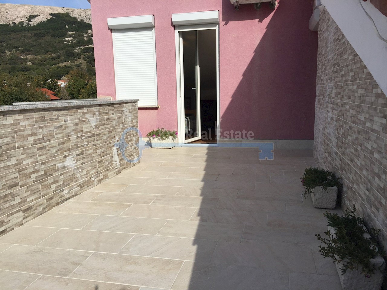 Appartamento Baška, 97,47m2