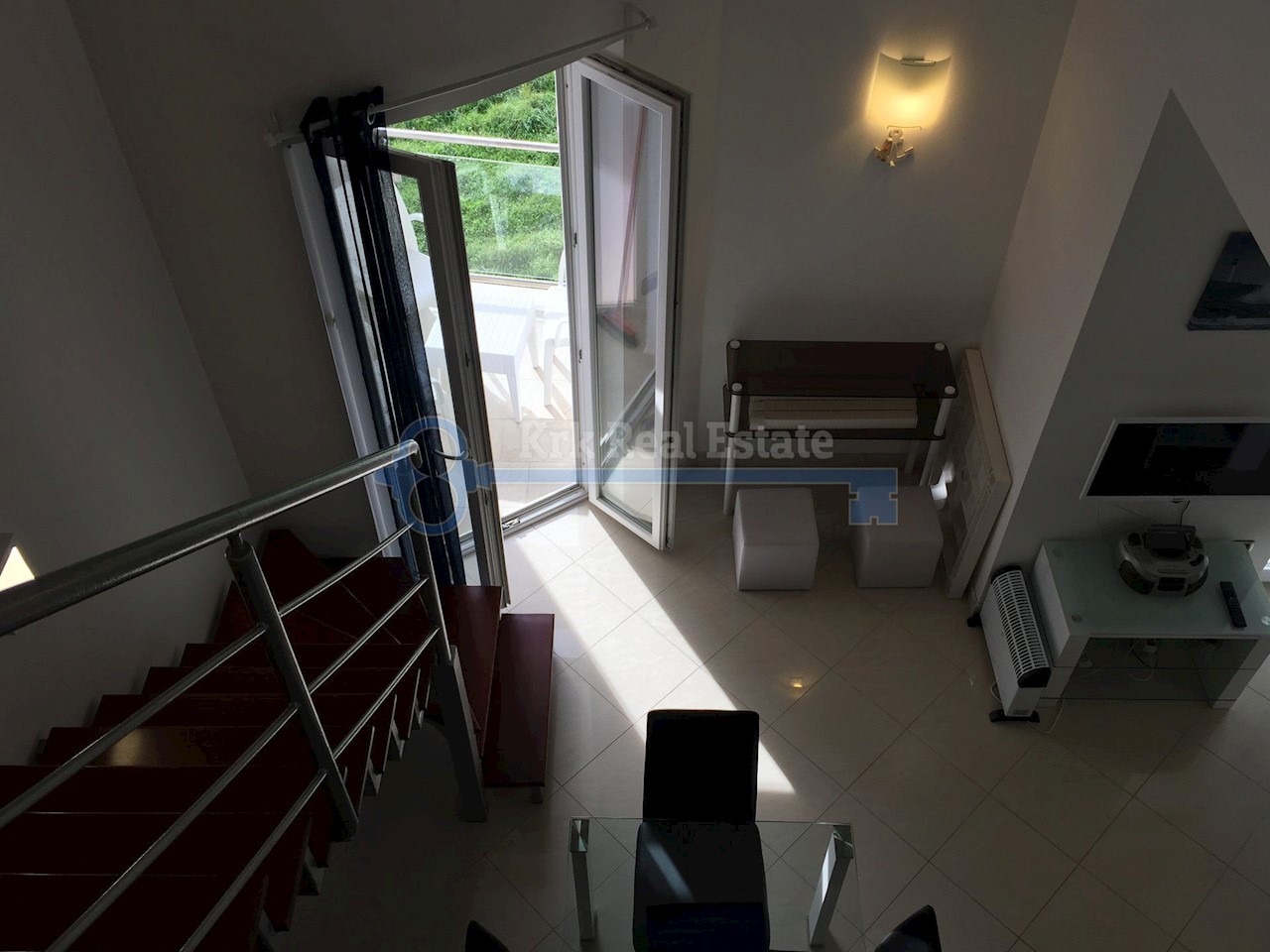 Appartamento Baška, 97,47m2