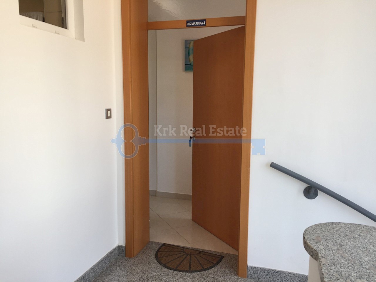 Appartamento Baška, 97,47m2