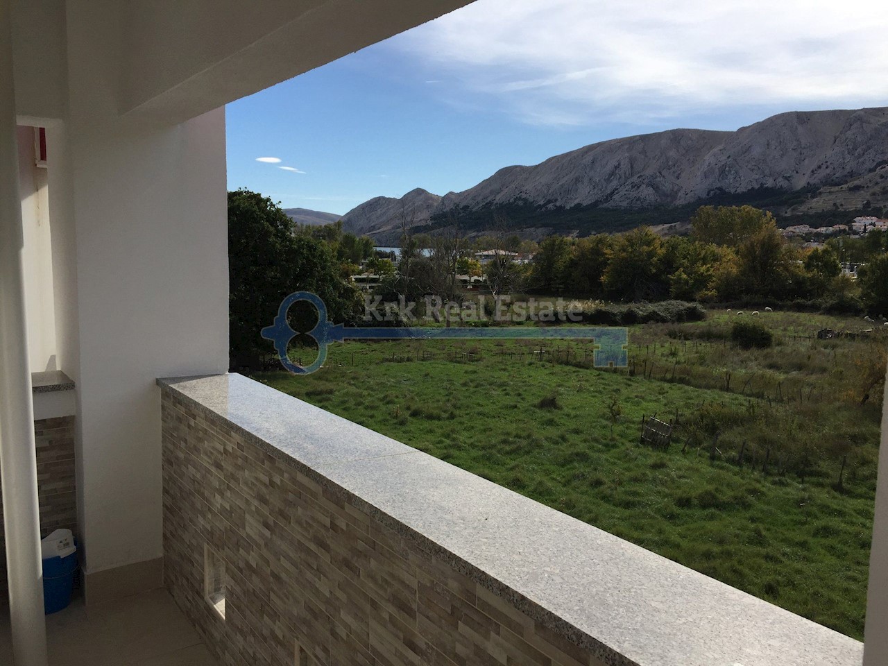 Appartamento Baška, 97,47m2