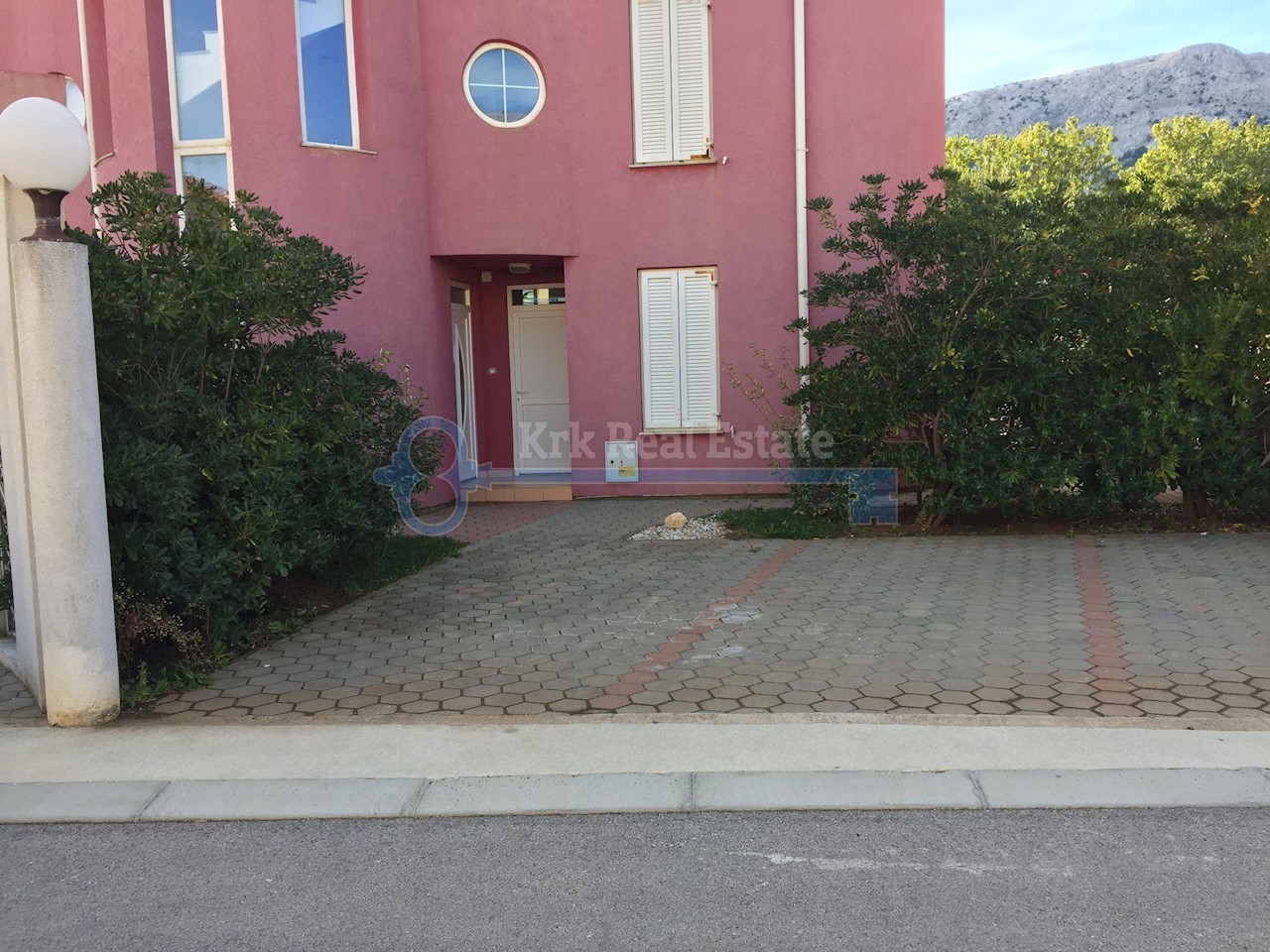 Appartamento Baška, 97,47m2