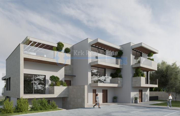 Terreno Krk, 1.030m2