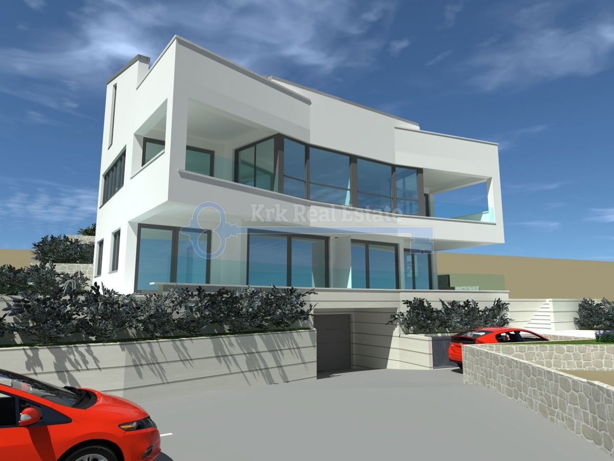 Terreno Punat, 914m2