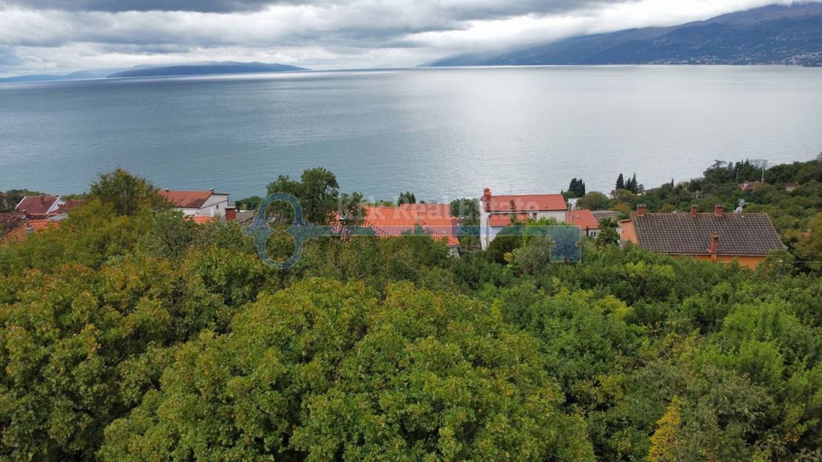 Terreno Zamet, Rijeka, 1.507m2