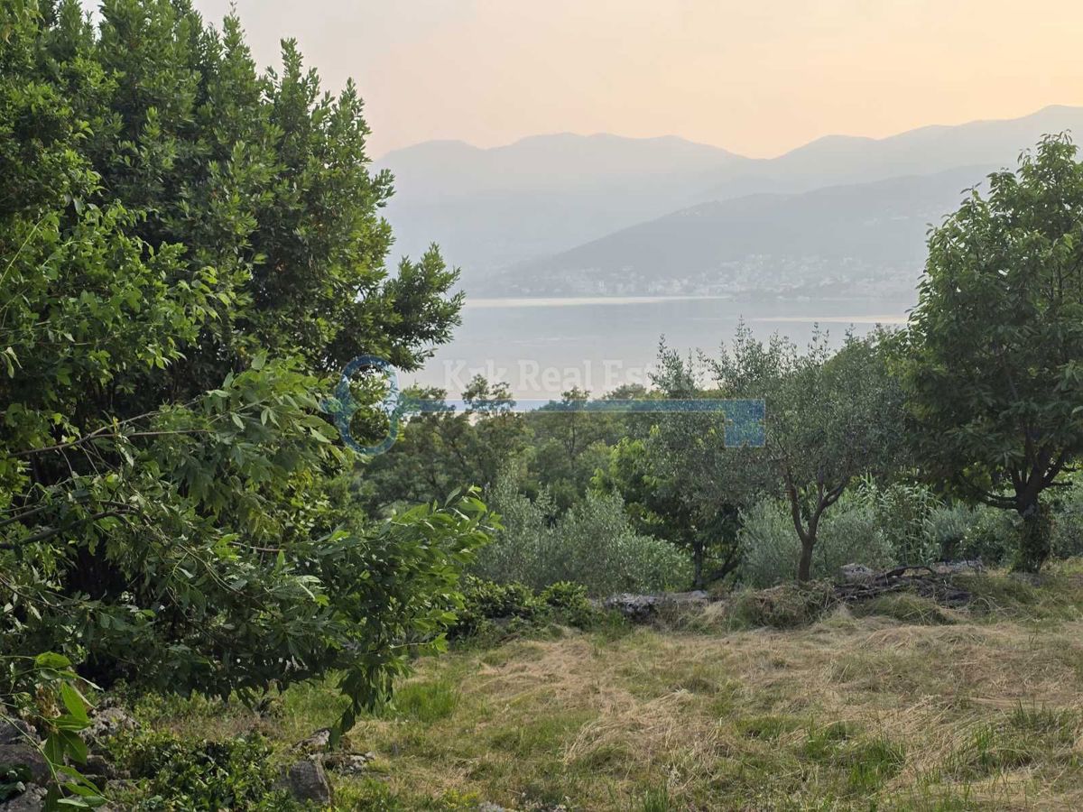 Terreno Zamet, Rijeka, 1.507m2
