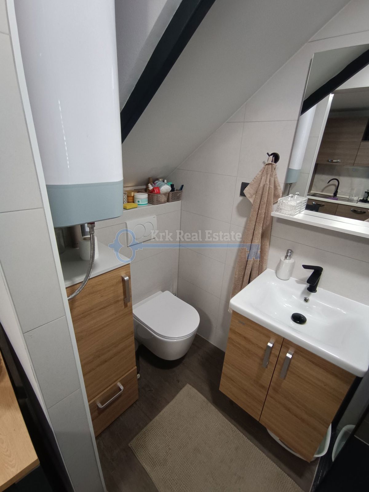 Appartamento Punat, 45m2